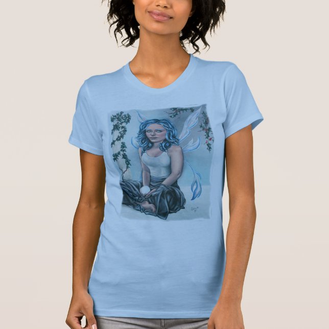 El venir de la camiseta del invierno (Anverso)