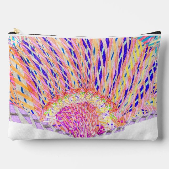 El ventilador de Ryan es una pequeña bolsa postal (Anverso)