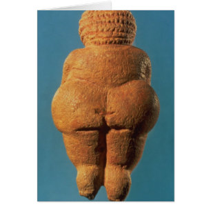 El Venus de Willendorf