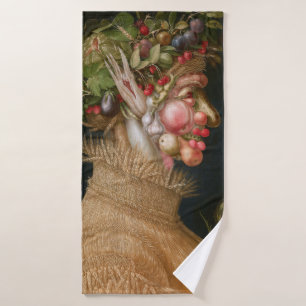 El verano, Arcimboldo