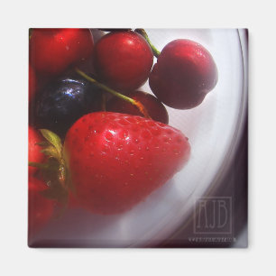 El verano da fruto imán