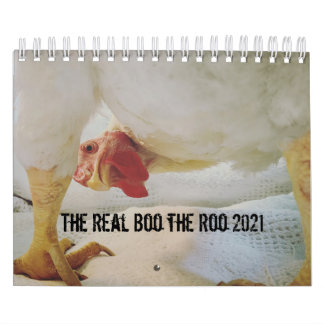 El verdadero boo del pequeño calendario 2021
