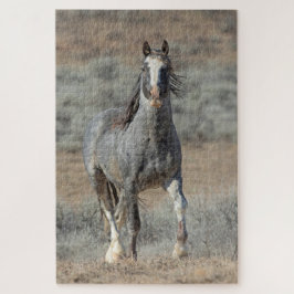 "El verdadero salvaje" rompecabezas de Jigsaw