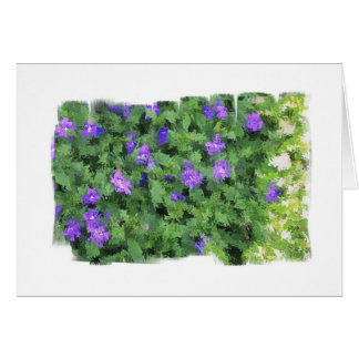 El verde azul asperja