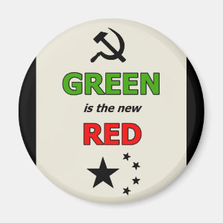 El verde es el nuevo imán rojo