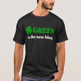 El verde es la nueva camiseta negra
