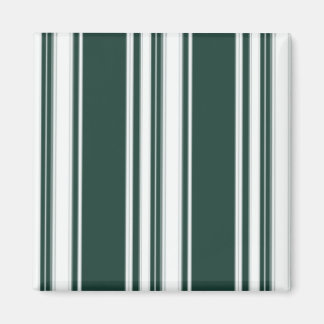 El verde raya el imán
