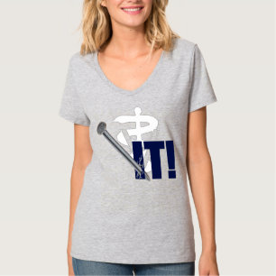 ¡El Veterinario Lo Ha Enfermado! Camiseta