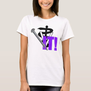 ¡El Veterinario Lo Ha Enfermado! Camiseta de ajust
