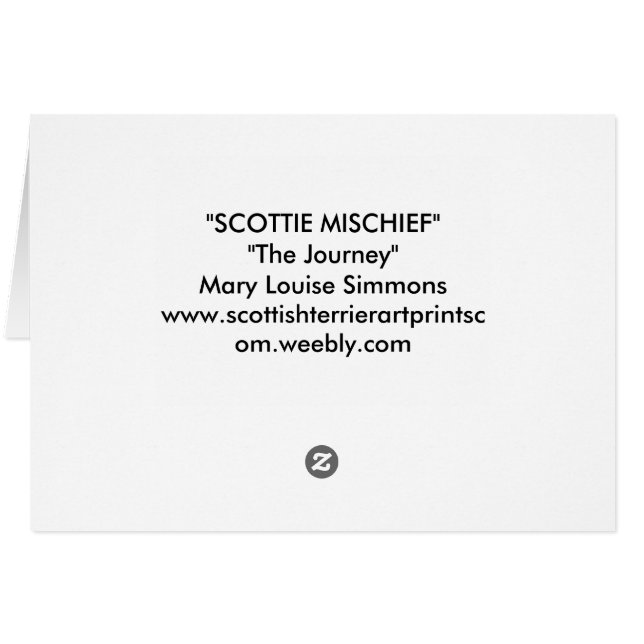 EL VIAJE (Reverso Horizontal)