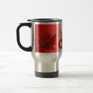 El viaje de Canadá asalta las tazas del recuerdo