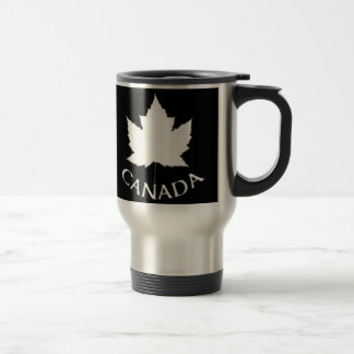 El viaje de Canadá asalta las tazas del recuerdo