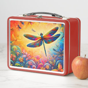 El viaje de la libélula