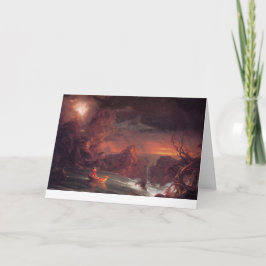 El viaje de la vida: Tarjeta de felicitación de la