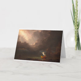 El viaje de la vida: Tarjeta de felicitación de la