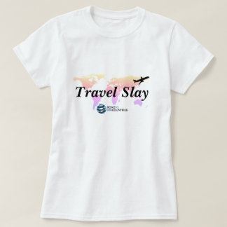 El viaje de las mujeres mata la camiseta