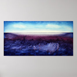 El viaje de Sombra curando la impresión violeta e 