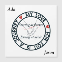 El viaje del amor infinito