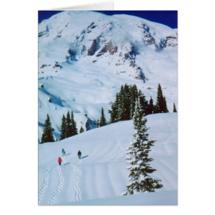 El viaje: El Monte Rainier