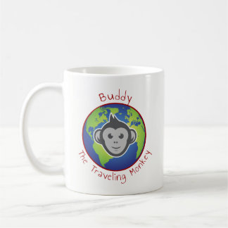 El viaje inspiró la taza de café