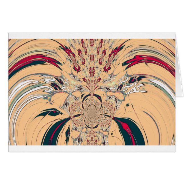 El vibrante Kaleidoscope africano: Un delicioso vi (Anverso (Horizontal))