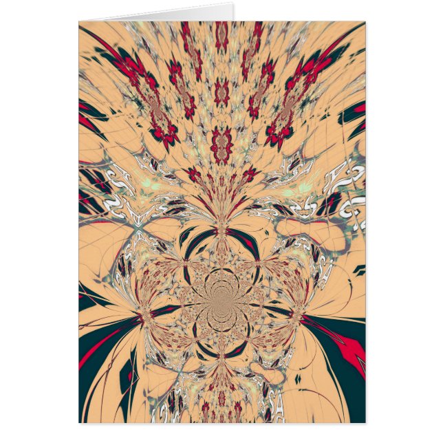 El vibrante Kaleidoscope africano: Un delicioso vi (Frente)