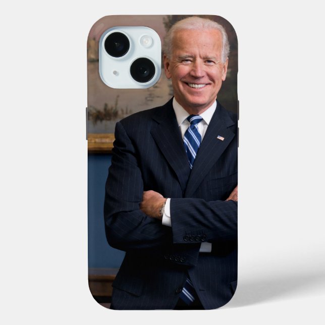 El vicepresidente Joe Biden, Funda de la presidenc (Reverso )