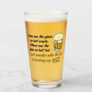 ¿El vidrio está medio lleno?