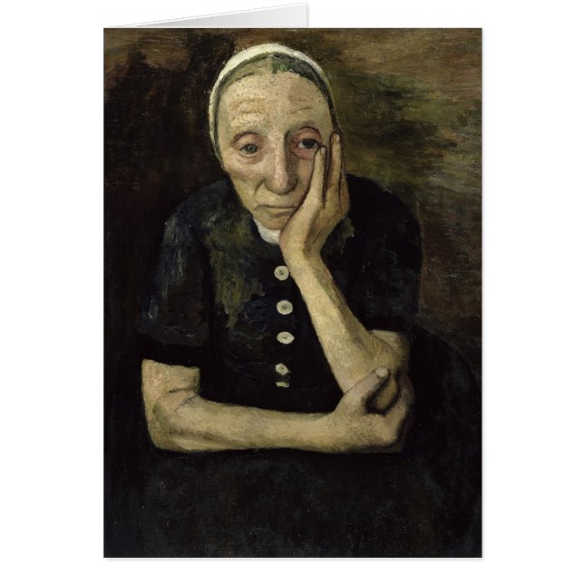 El viejo Farmer, 1903 (Frente)