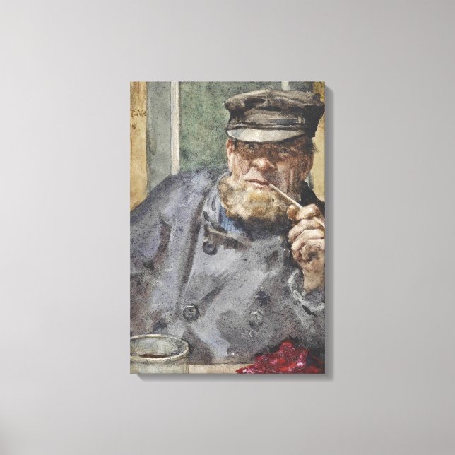 El viejo perro del mar, arte naval (por Henry Scot (Anverso)