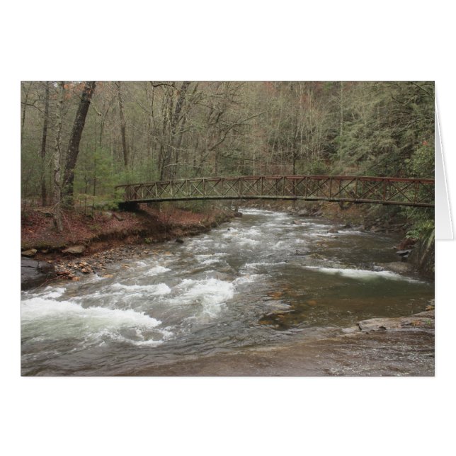 El viejo puente (Anverso (Horizontal))