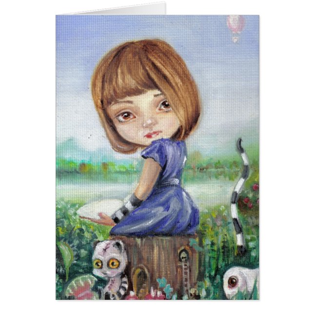 El viejo trozo de árbol. (Frente)