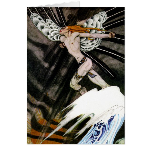 El viento del norte (Frente)