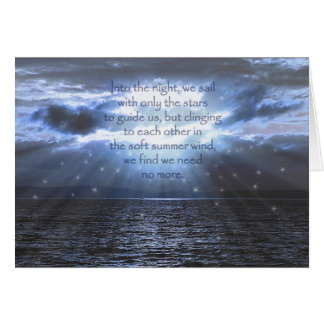 El viento suave del verano