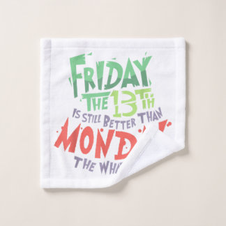 El viernes 13 es mejor que el lunes lo que sea