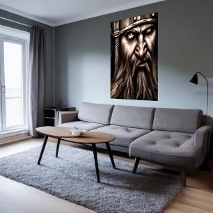 El Viking puede ver lo que hiciste   Arte IA