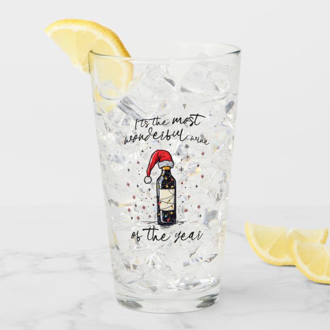 El Vino Más Maravilloso Del Año (Anverso (hielo))