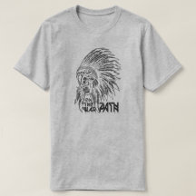 El vintage diseñó la camiseta clásica de la