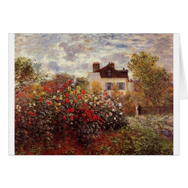 el vintage florece el (Anverso (Horizontal))