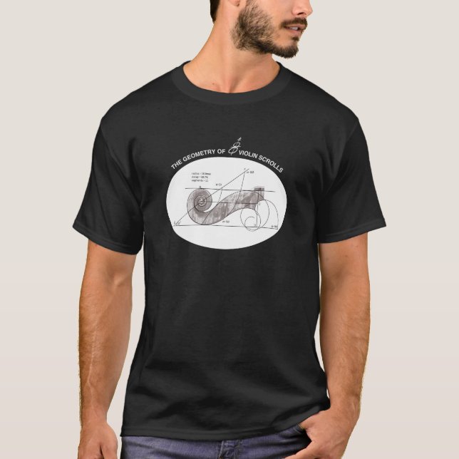 El violín de Savoir Faire desplaza la camiseta osc (Anverso)