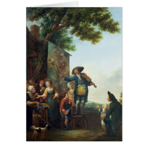 El violinista