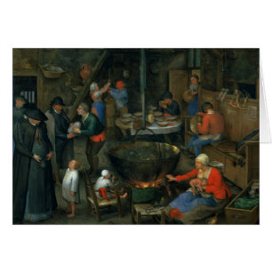 El visitante distinguido