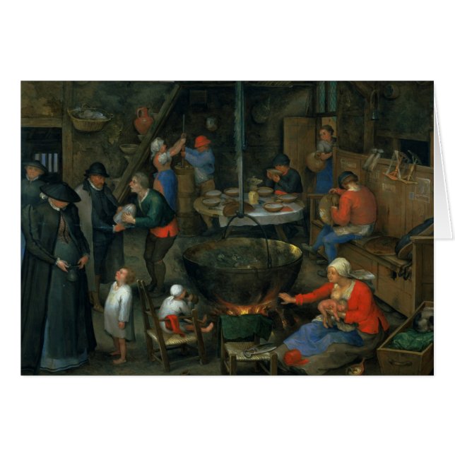 El visitante distinguido (Anverso (Horizontal))