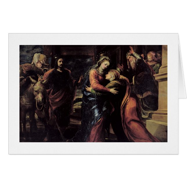 El Visitation (Anverso (Horizontal))
