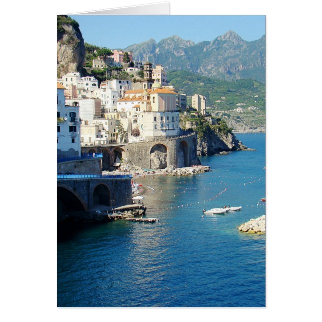 El Vista Amalfi (Frente)