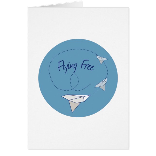 El volar libremente (Frente)