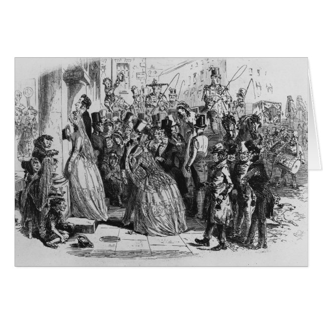 El volver a casa de iglesia (Anverso (Horizontal))