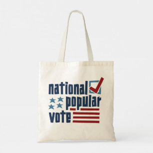 El voto popular nacional es una bolsa