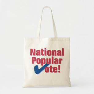 El voto popular nacional es una bolsa