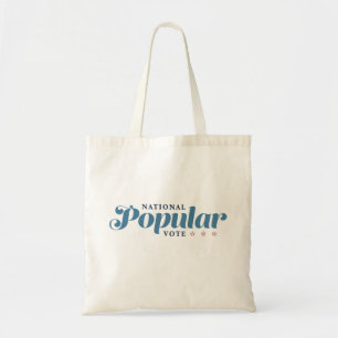 El voto popular nacional es una bolsa